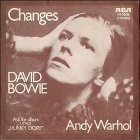 David Bowie – Changes Lyrics | Genius Lyrics