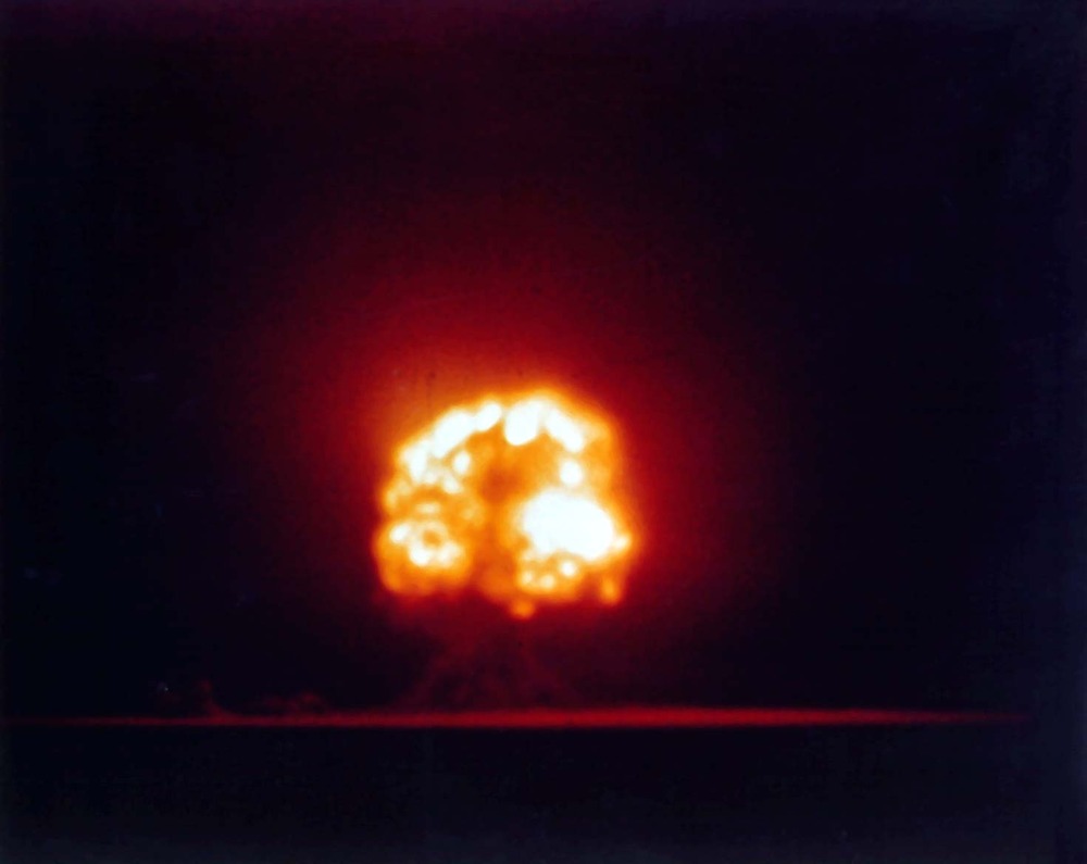 The atomic fireballs
