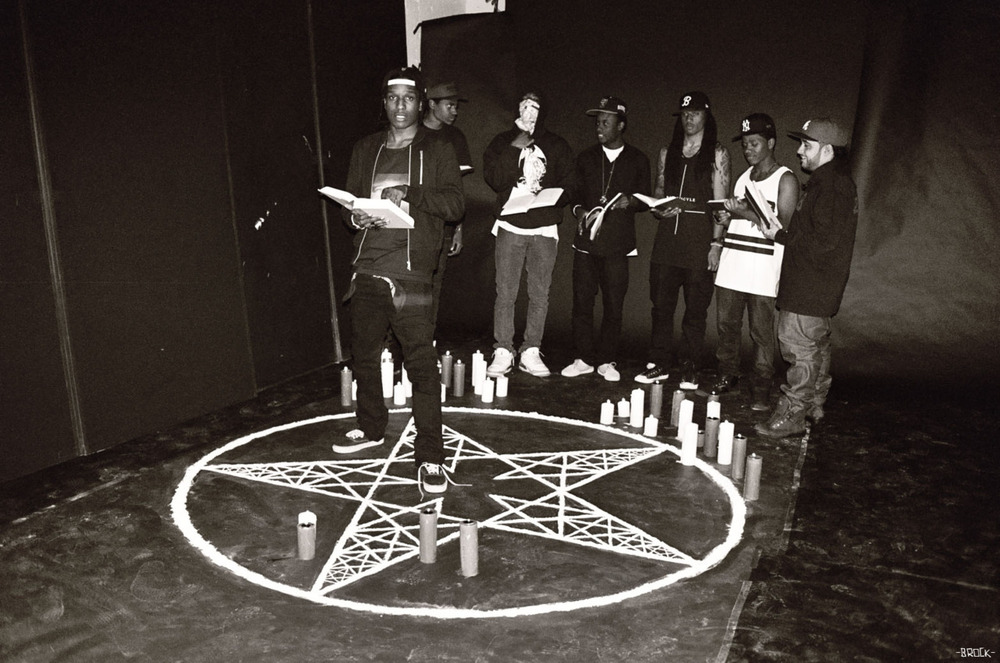 carti satanic merch