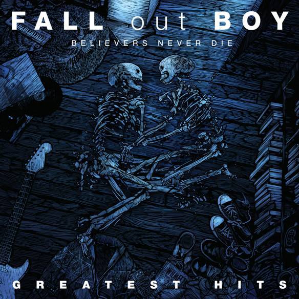 Fall Out Boy Twin Skeleton's (Hotel in NYC) Lyrics Genius Lyrics