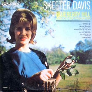 pic Skeeter Davis Last Photo skeeter davis give me death lyrics
