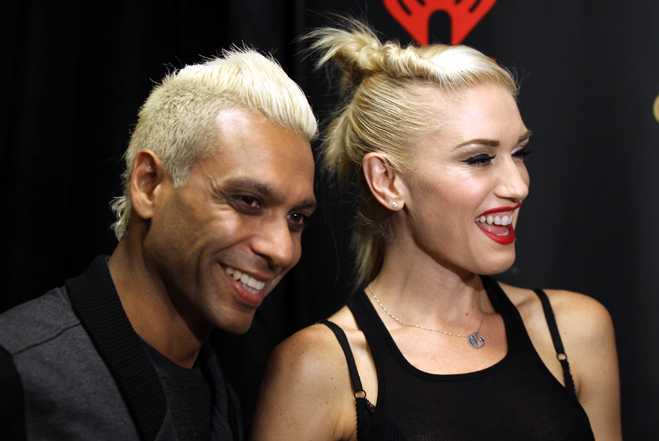 tony kanal gwen stefani relationship