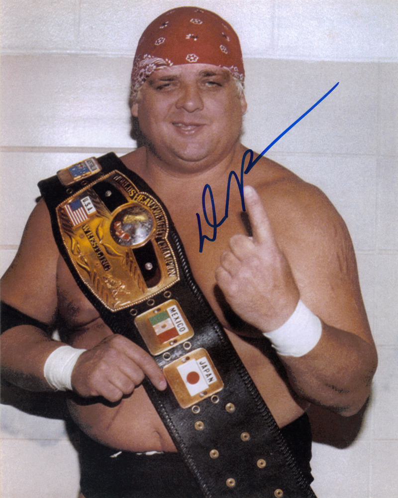 RIP American Dream: pro wrestling legend Dusty Rhodes dead at 69 - Vimarsana News