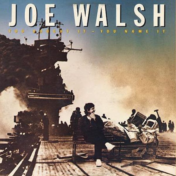 I LIKE BIG TITS JOE WALSH 