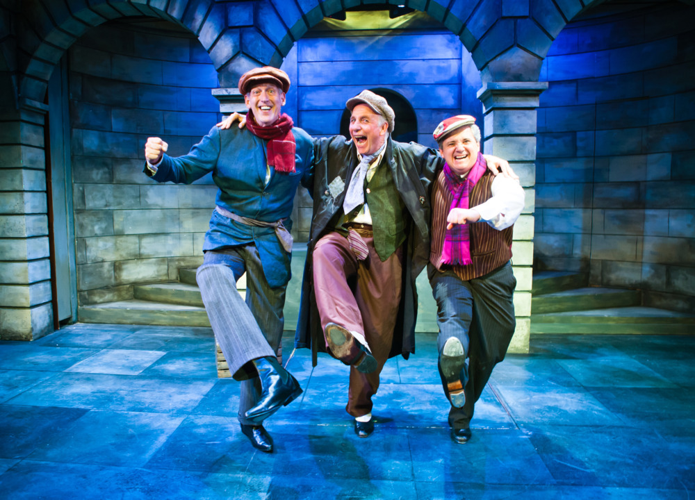 Frederick Loewe With A Little Bit Of Luck Lyrics Genius Lyrics