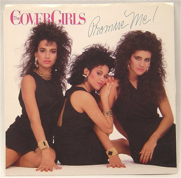 Cover Girls - Promise Me Lyrics - Zortam Music