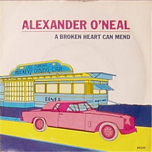 Alexander ONeal A Broken Heart Can Mend Whats Missing Extended Remix Alexander ONeal A Broken Heart Can Mend Whats Missing Extended Remix