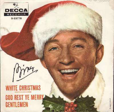 Bing Crosby – White Christmas Lyrics  Genius Lyrics