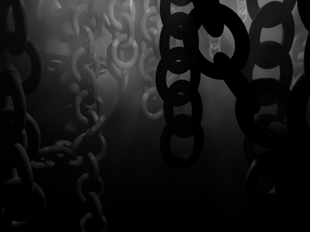 Crawled through