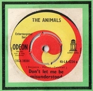 The Animals Don T Let Me Be Misunderstood Lyrics Genius Lyrics