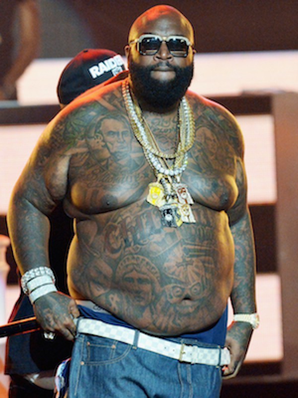 Best Rappers Body? Genius