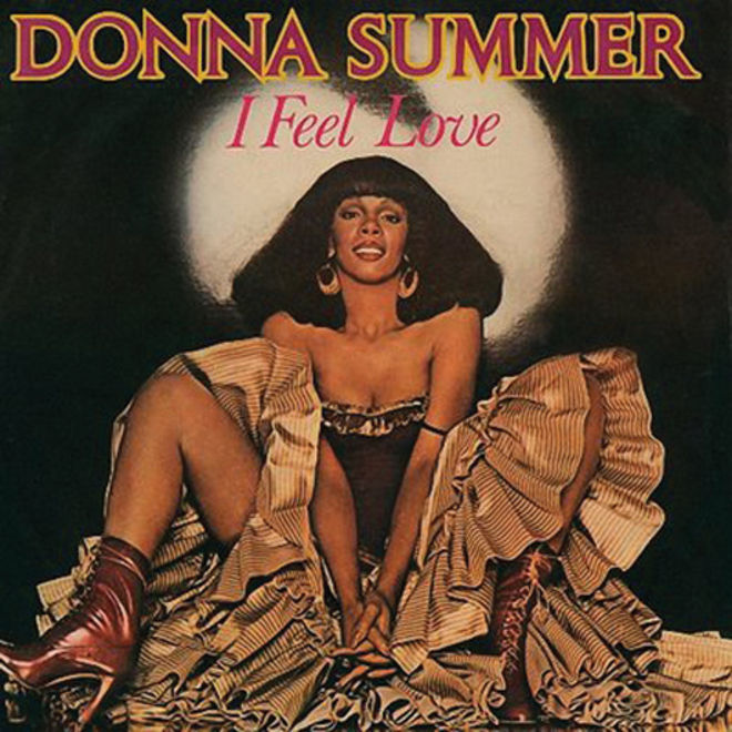 Image result for i feel love donna summer