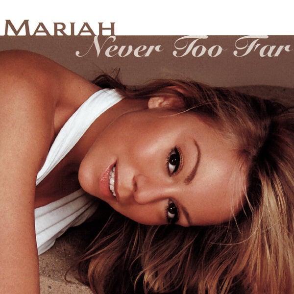 mariah carey never too far sealed マライア d13bd67fafd66a4e864831c1f0bb69