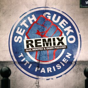 Pochette de Titi parisien (Remix)