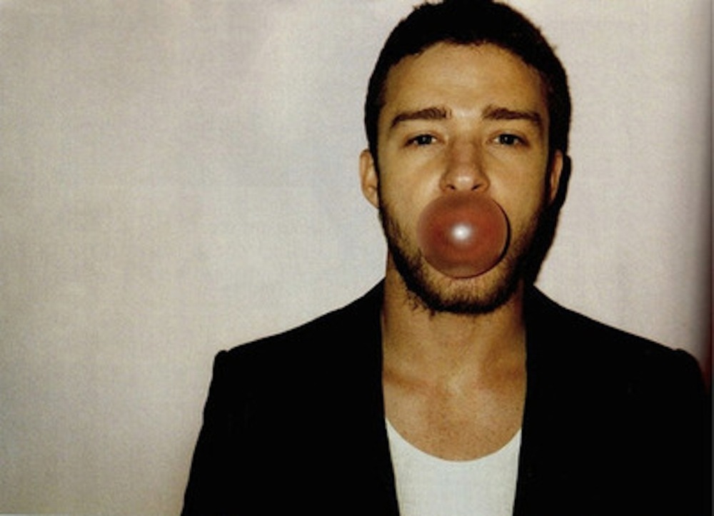 Justin Timberlake Strawberry Bubblegum Lyrics Genius Lyrics