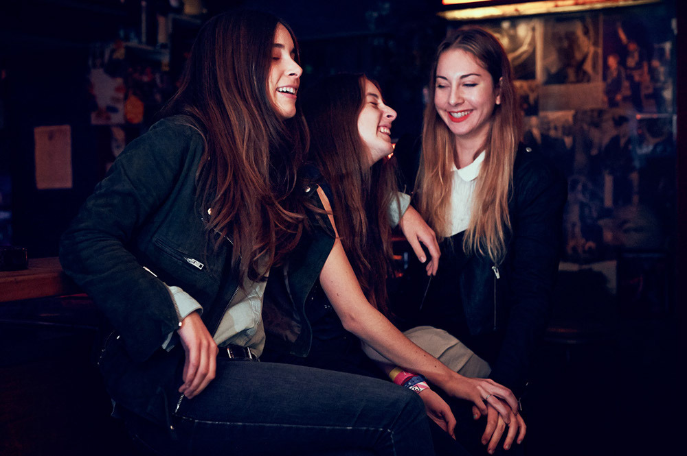 HAIM Falling Lyrics Genius Lyrics