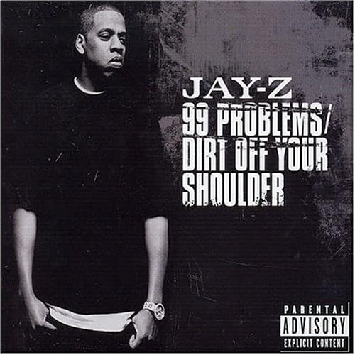 99 Problems - JAY-Z #fyp #lyric, i got 99 problems but a b ain't one