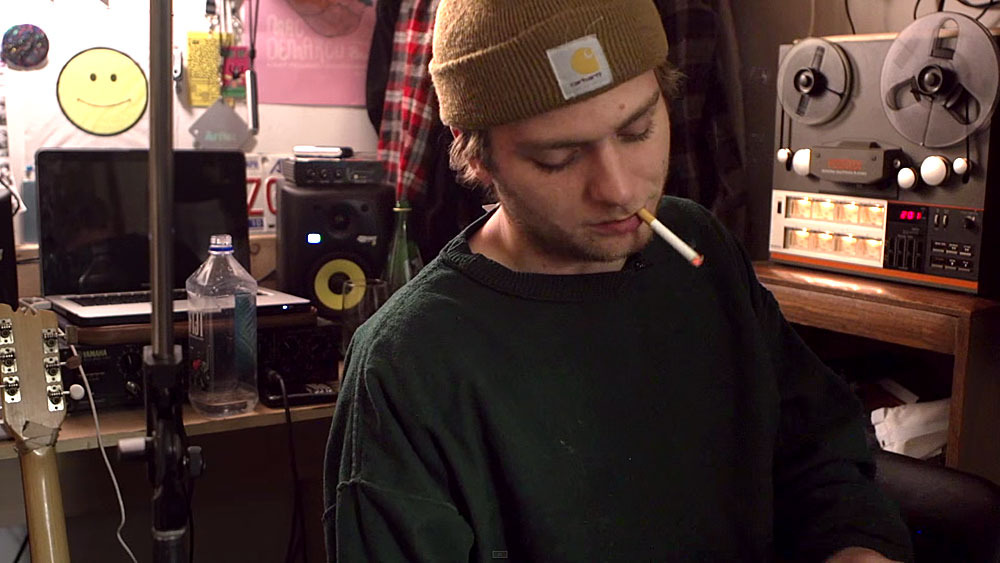 Mac DeMarco Blue Boy Lyrics Genius Lyrics