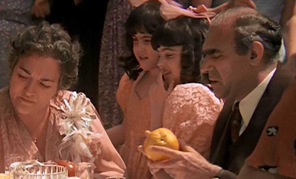 The Godfather (Film) The Godfather Wedding Scene Genius