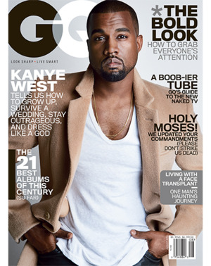 Behind the Scenes with GQ