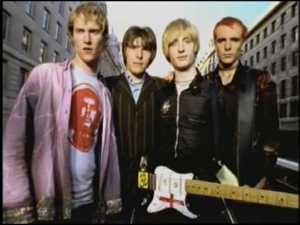 HEY DUDE — KULA SHAKER