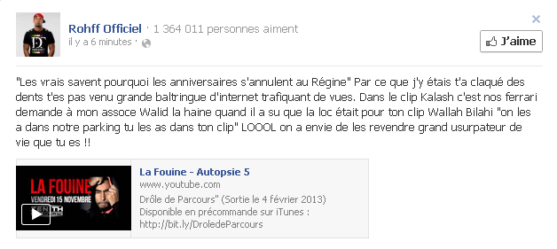 TÉLÉCHARGER AUTOPSIE 5 LA FOUINE ITUNES FOUINE ITUNES AUTOPSIE 5 LA TÉLÉCHARGER