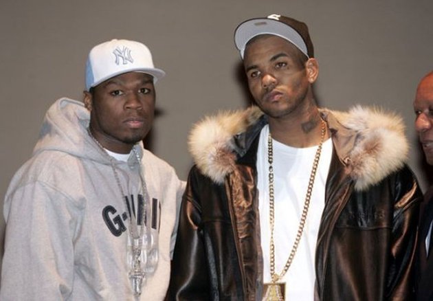 50 cent and the game hate it or love it