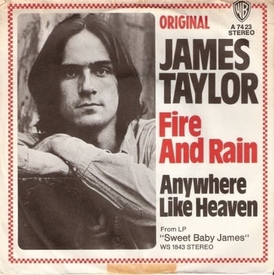 James Taylor s Fire And Rain