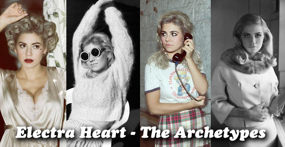 Which Electra Heart Archetype Are You