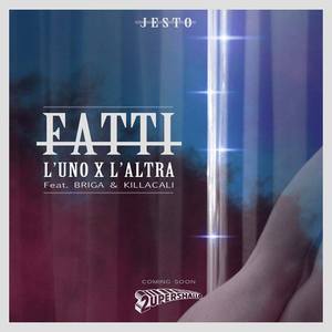 Pochette de Fatti l’uno x l’altra