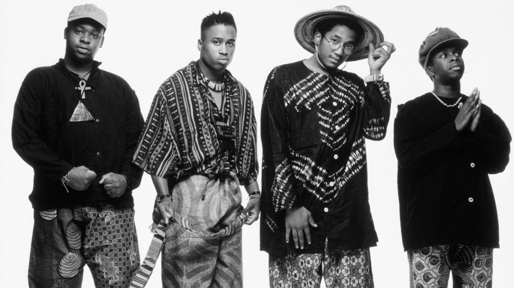 A Tribe Called Quest Lyrics, Songs, and Albums | Genius