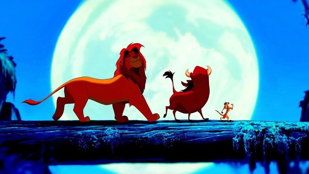 lion king hakuna matata lyrics