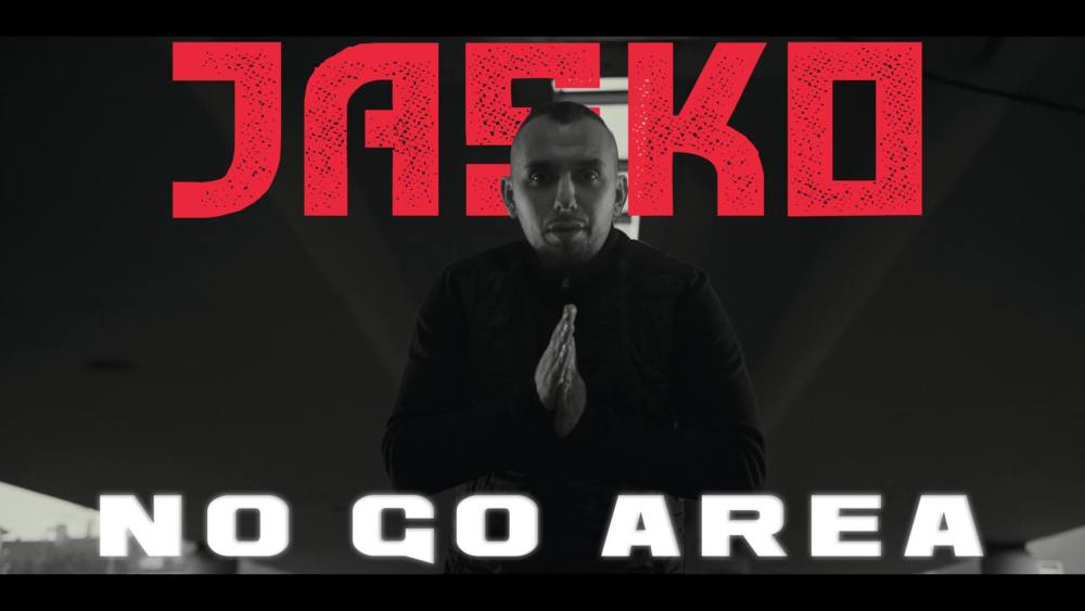 Go to area. No go area.