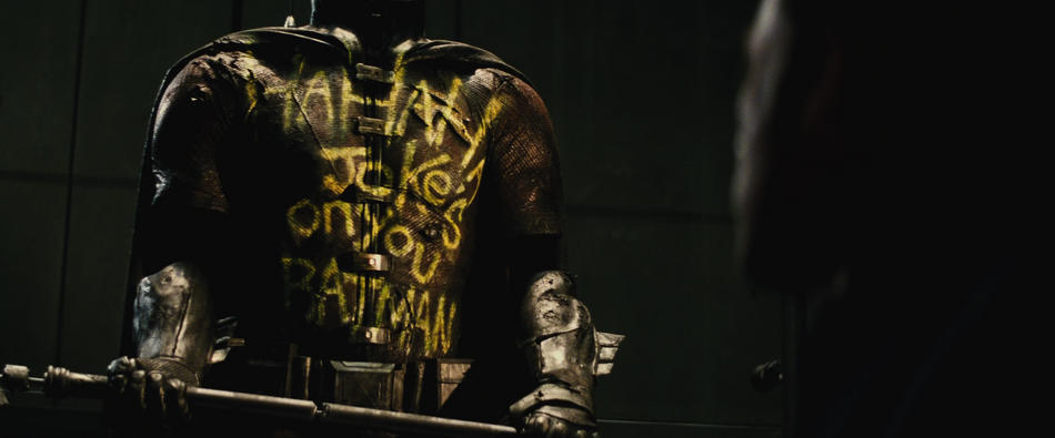 Batman visual data 8