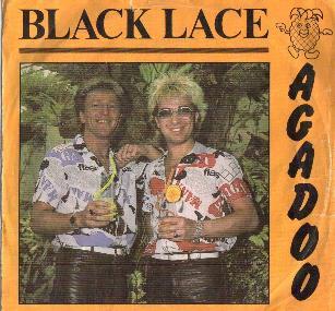 Black Lace – Agadoo Lyrics | Genius Lyrics