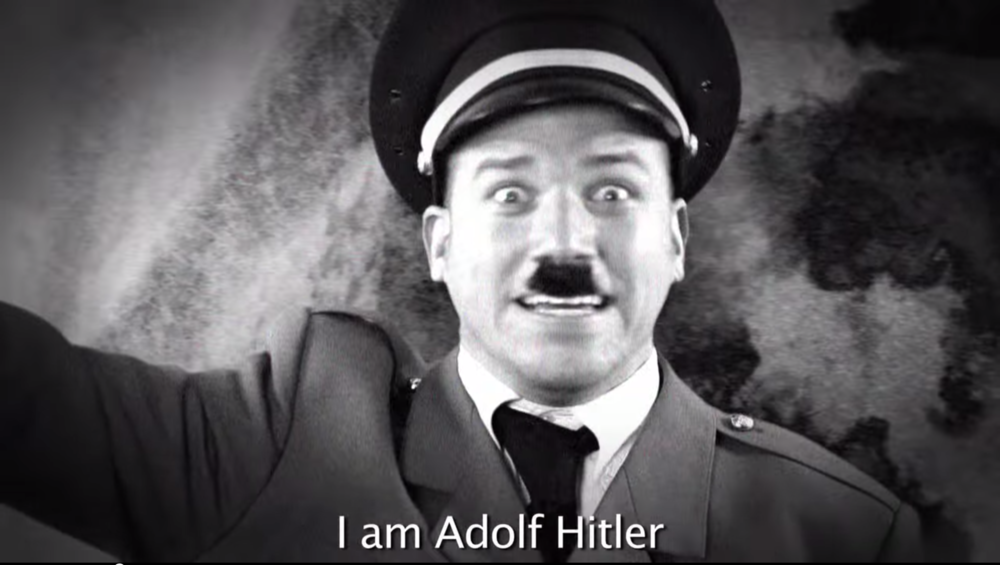 epic rap battles of history darth vader vs adolf hitler