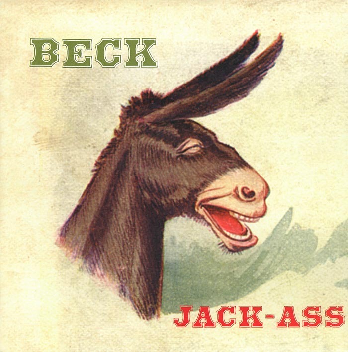 Jack Ass Beck 26