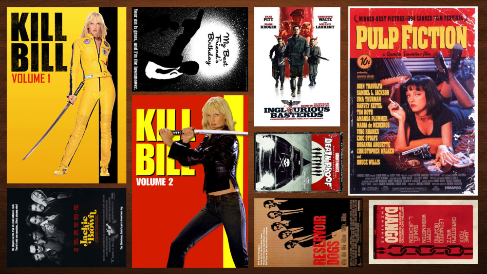 quentin tarantino best movies 2017