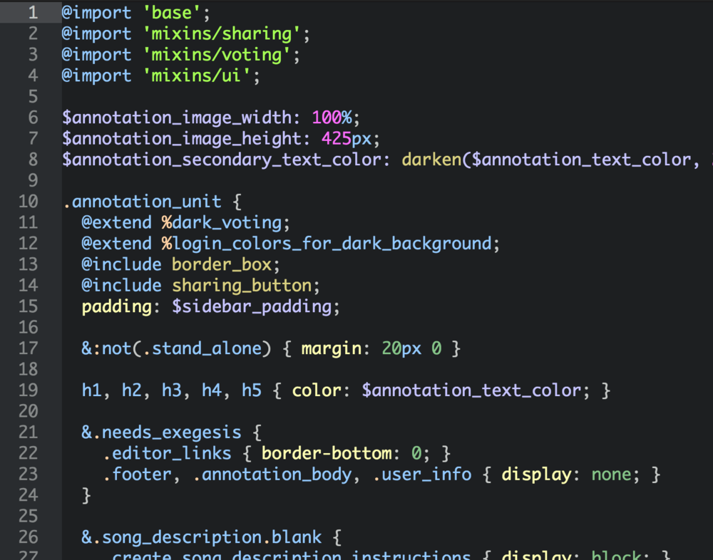 Genius Engineering Team – How we design features at Genius | Genius