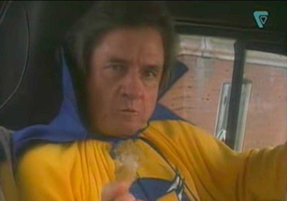 Johnny Cash Chicken In Black Lyrics Genius Lyrics