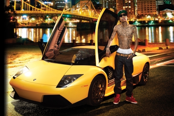 Wiz Khalifa Black And Yellow Lyrics Genius Lyrics