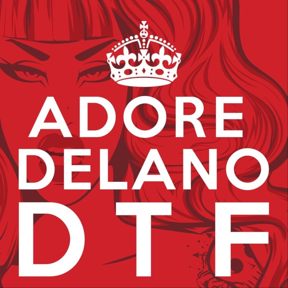 Hello I Love You Adore Delano Lyrics