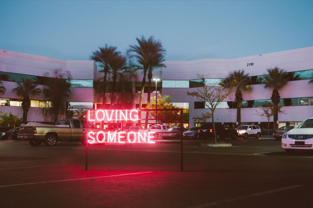 Loving Someone Meaning 1975