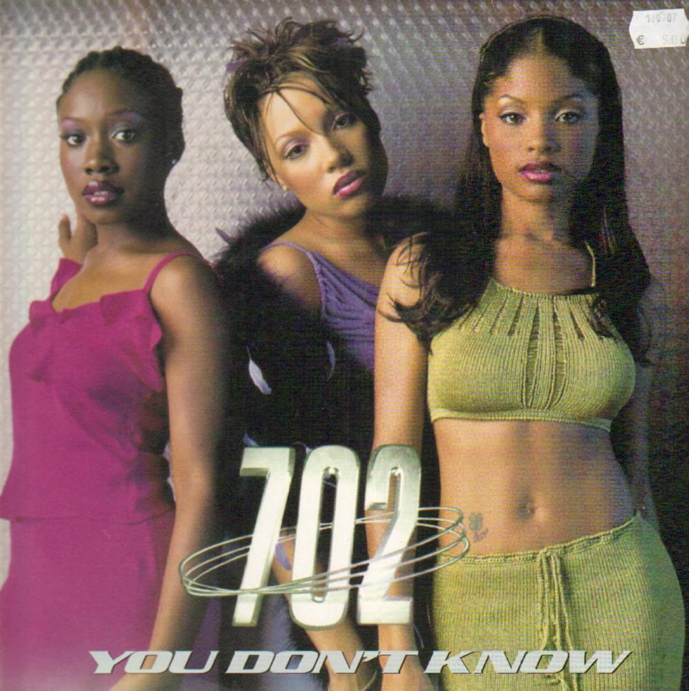 About “You Don't Know”
