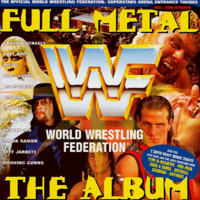 WWE – WWF Full Metal | Genius