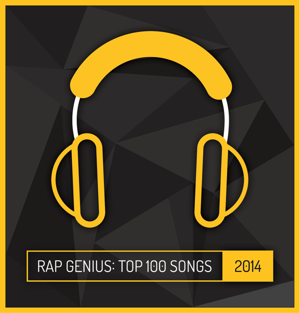 Top Rap Charts 2014