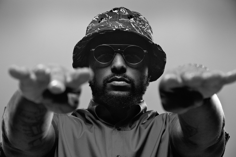 ScHoolboy Q – Listen to tHe ScHoolboy Lyrics | Genius Lyrics