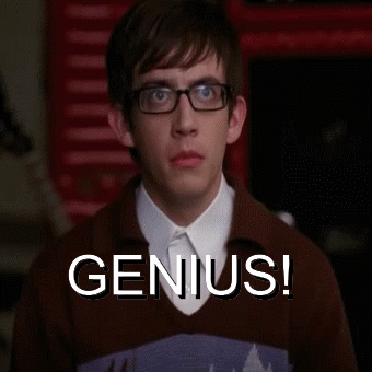 Image result for SHE IS A GENIUS GIF