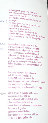 RED HAIRED DEMON GIRL Tiny Tit Teens Fucking