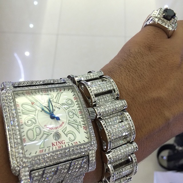 Chris Brown Wrist Lyrics Genius Lyrics